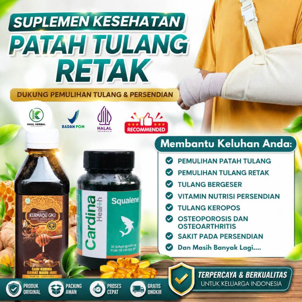Obat Patah Tulang Dan Retak Patah Tulang Kaki Menambah Kalsium Tulang Retak Nutrisi Penyambung Perek