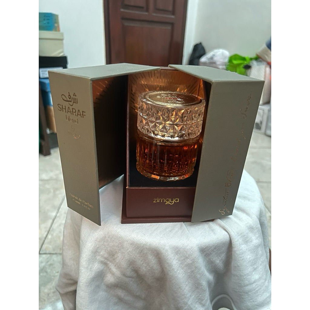 READY STOCK ZIMAYA SHARAF BLEND / Zimaya Sharaf Blend