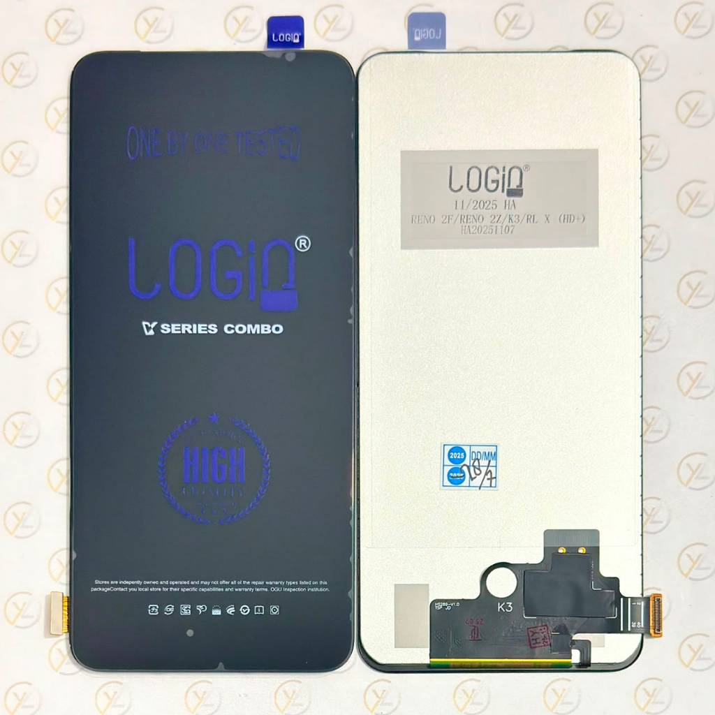 LCD OPPO RENO 2F