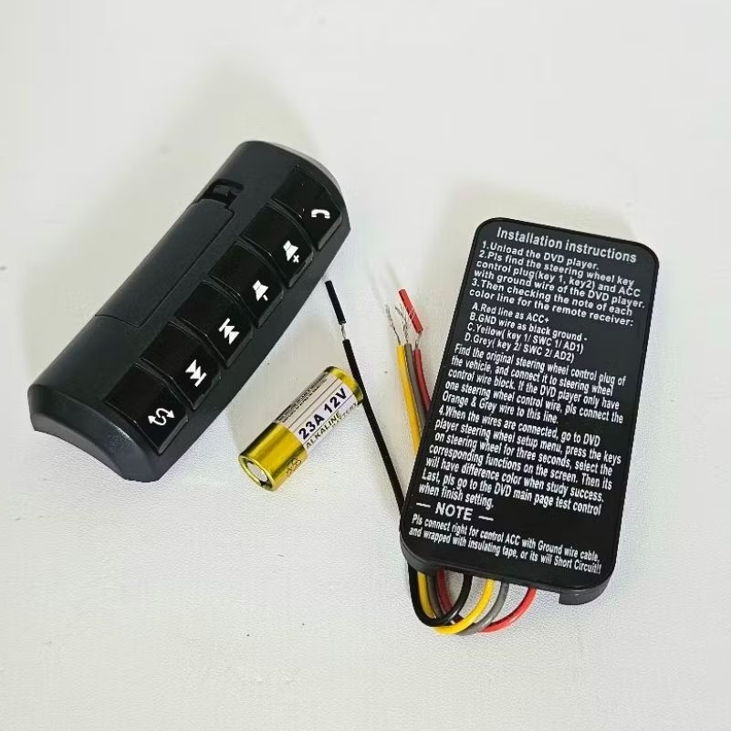 Remote Stir Mobil Universal