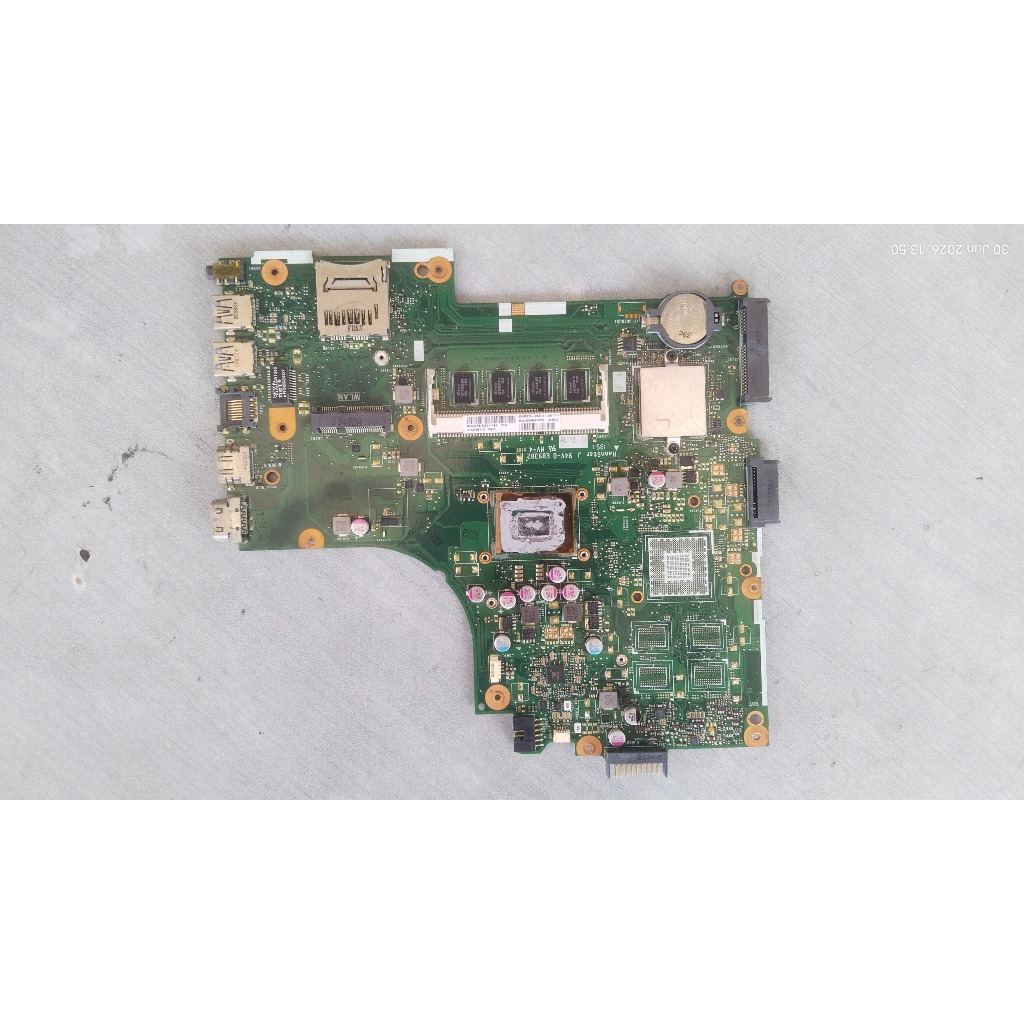 Board Mainboard Mobo Mesin Motherboard Laptop Asus X450C, A450C, X450CA, X450CC, dan Y481C Kondisi M