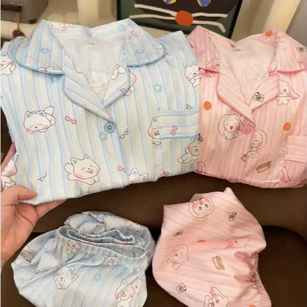 [PO] NCT DREAM Pajamas Piyama Baju Tidur Pendek Dreamiez