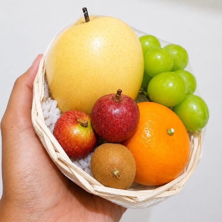 Parcel Buah Mini | Parcel Buah Mini Malang | Buah Segar | Buah Malang | Parcel Buah | Parcel Malang