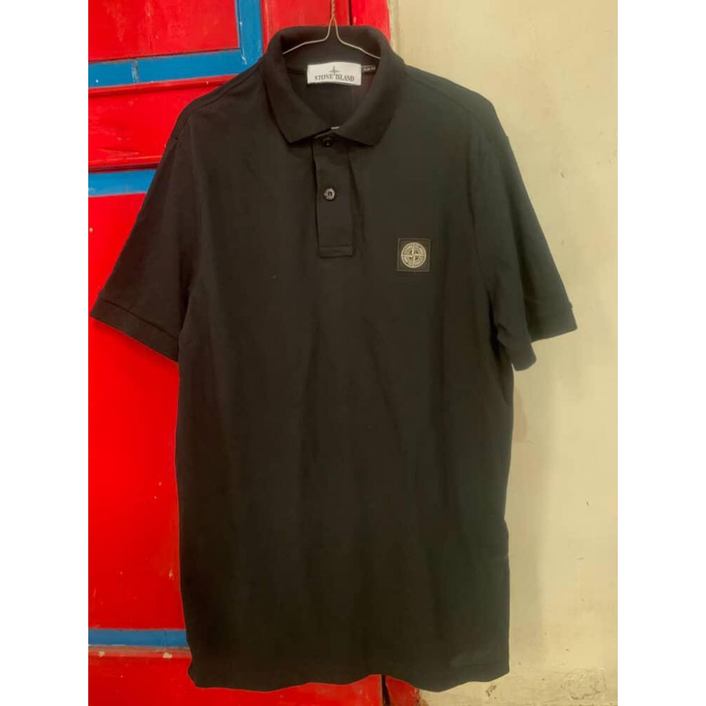 baju polo stone island