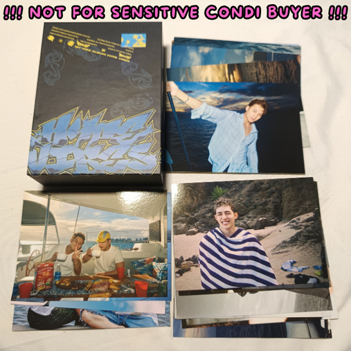 ALBUM KIT CXM SCOUPS MINGYU SEVENTEEN PHOTOCARD SEVENTEEN PC SVT