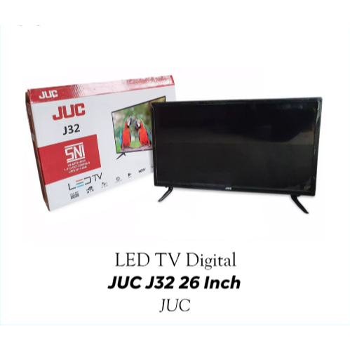 LED JUC 26 INCH | DIGITAL TV FULL HD