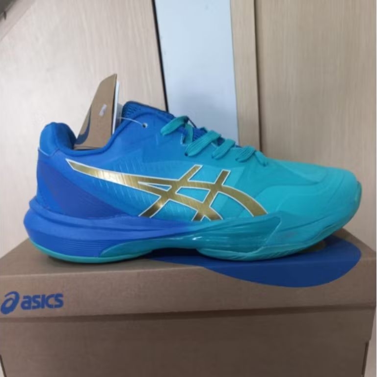 ASICS SKY ELITE FF 3 GRADE ORI PREMIUM SEPATU OLAHRAGA VOLLEY PRIA