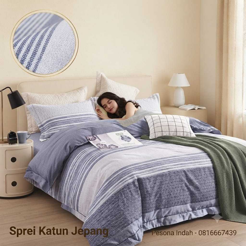 SALE SPREI KAIN JEPANG / KAIN PVC / BERKUALITAS / TERMURAH