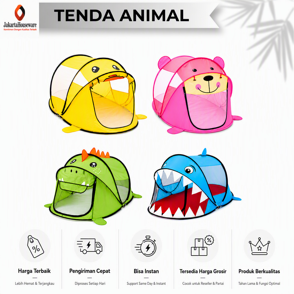 Tenda Anak Perempuan Tenda Anak Laki Laki Tenda Mainan Anak  / Tenda Camping Mainan Anak Tenda Anak 