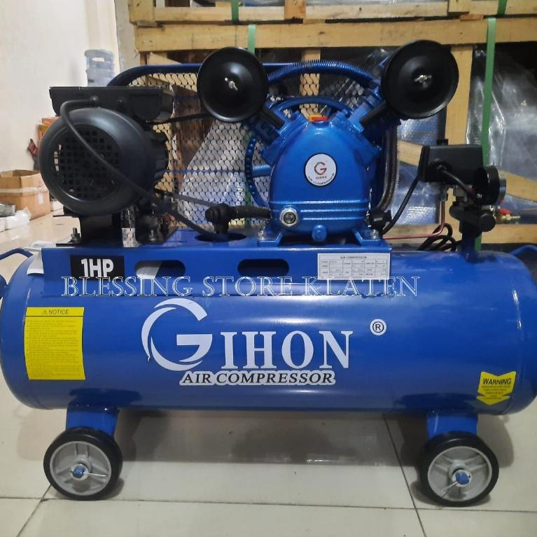 AIR COMPRESSOR GIHON 1 HP / KOMPRESOR ANGIN GIHON G20-65