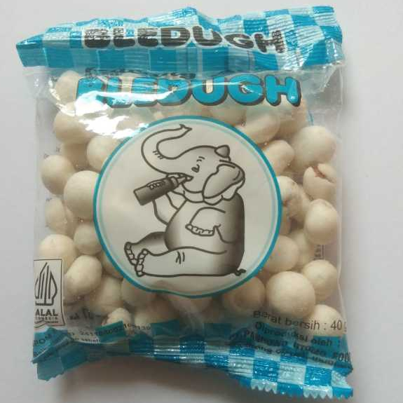 Kacang Atom Bledugh 40gr