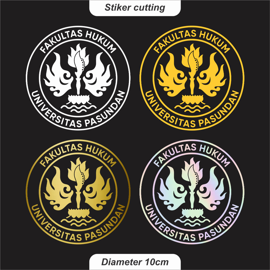 UNPAS STIKER CUTTING BEST