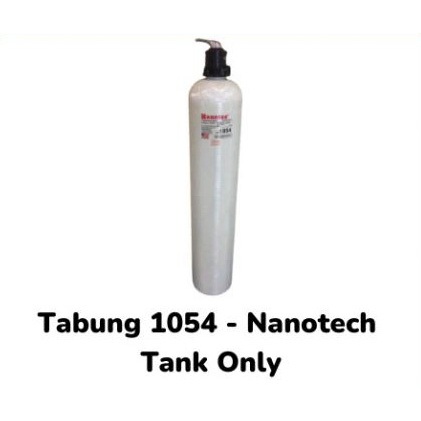Tabung Filter Media 1054 Nanotech