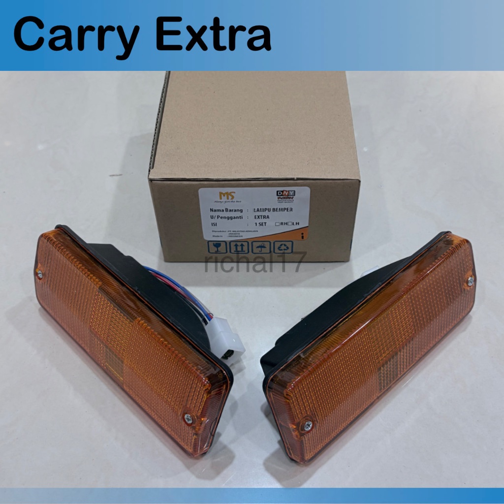 Lampu Bemper Bumper BPL-Extra DNY Carry Extra