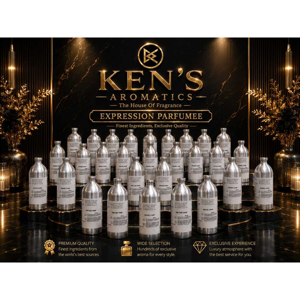 Parfum Magnetism Expression Biang Murni - Parfum MAGNOLIA EXPRESSION