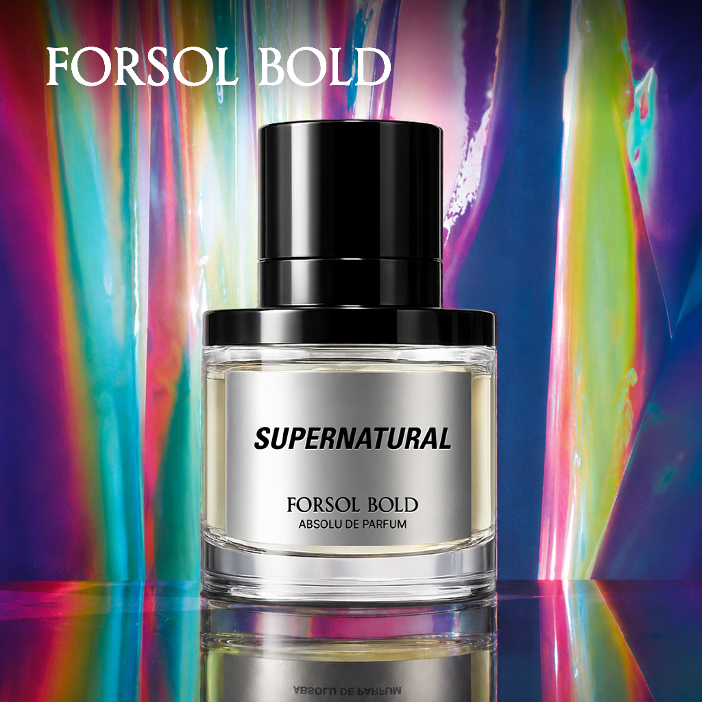 Forsol Perfumes - Supernatural | Absolu de Parfum