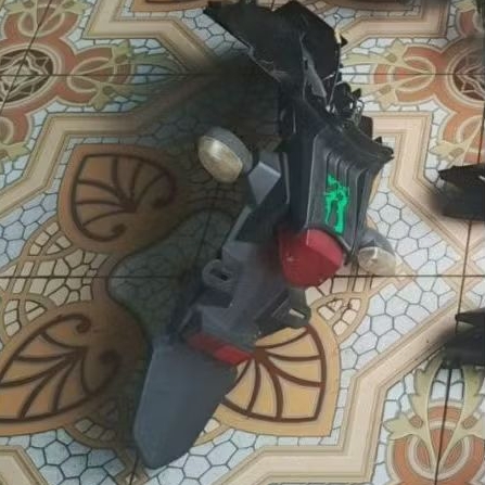 spakbor belakang + body belakang byson karbu
