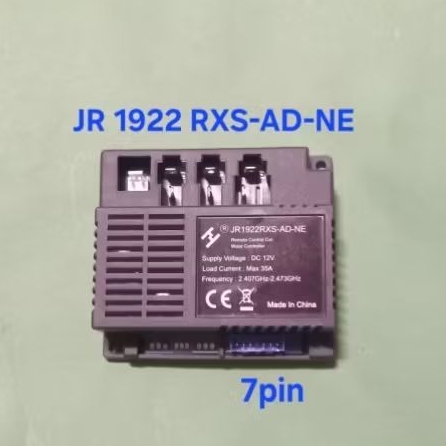 Receiver JR 1922RXS-AD-NE=JR1922RXS-AD Mobil2an aki JR1922RXS-AD-NE