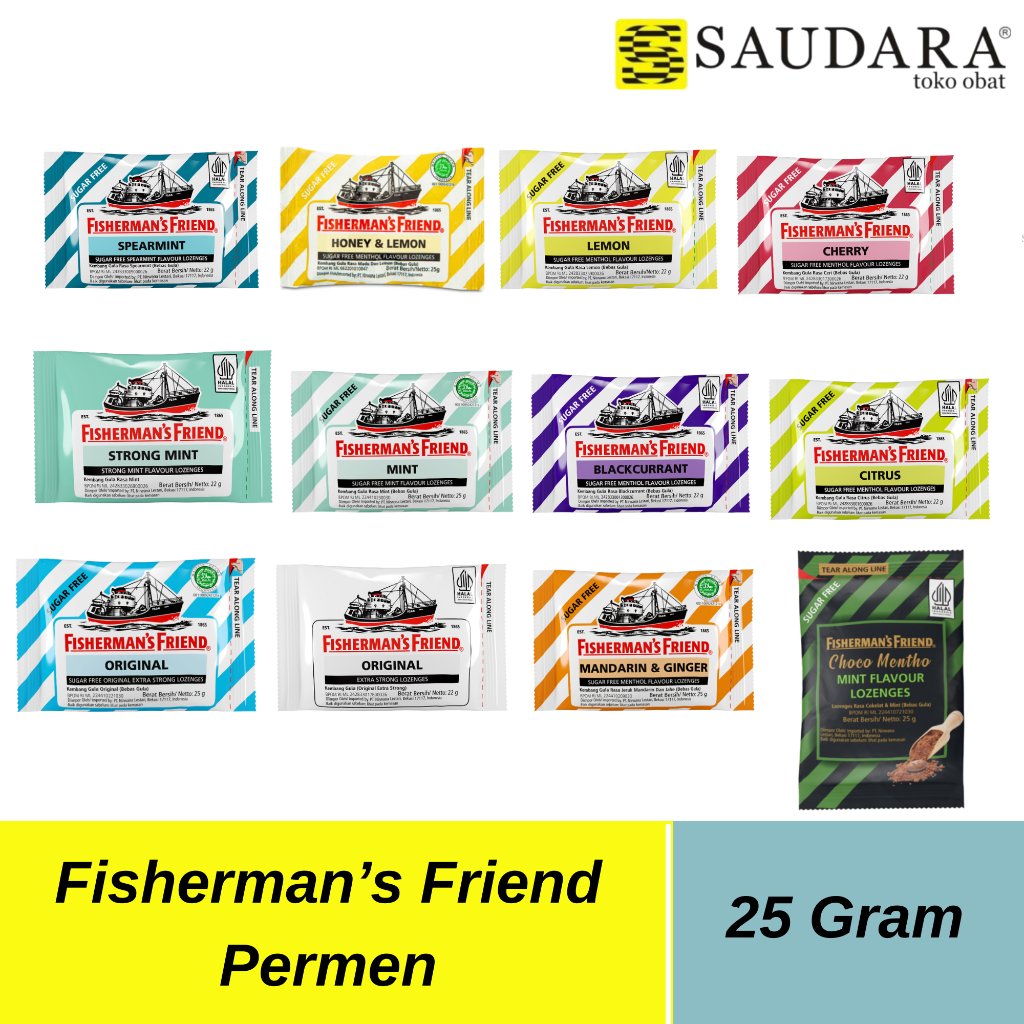 Fisherman'S Friend