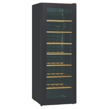 Wine Cooler GEA Kulkas Wine 342 Liter XW-400FD / SHOWCASE WINE / WINE DISPLAY COOLER / PENDINGIN WIN
