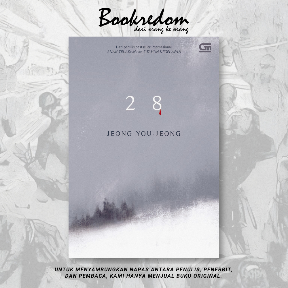 Novel 28 - Jeong You Jeong