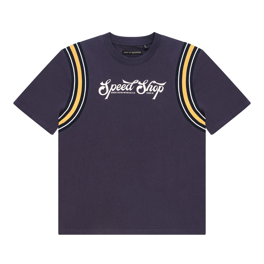 Deus Ex Machina - Speed Shop Os Tee