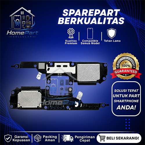 Buzzer Loudspeaker / Buzer Loudspeaker Oppo A16 - HOMEPARTCELLULAR