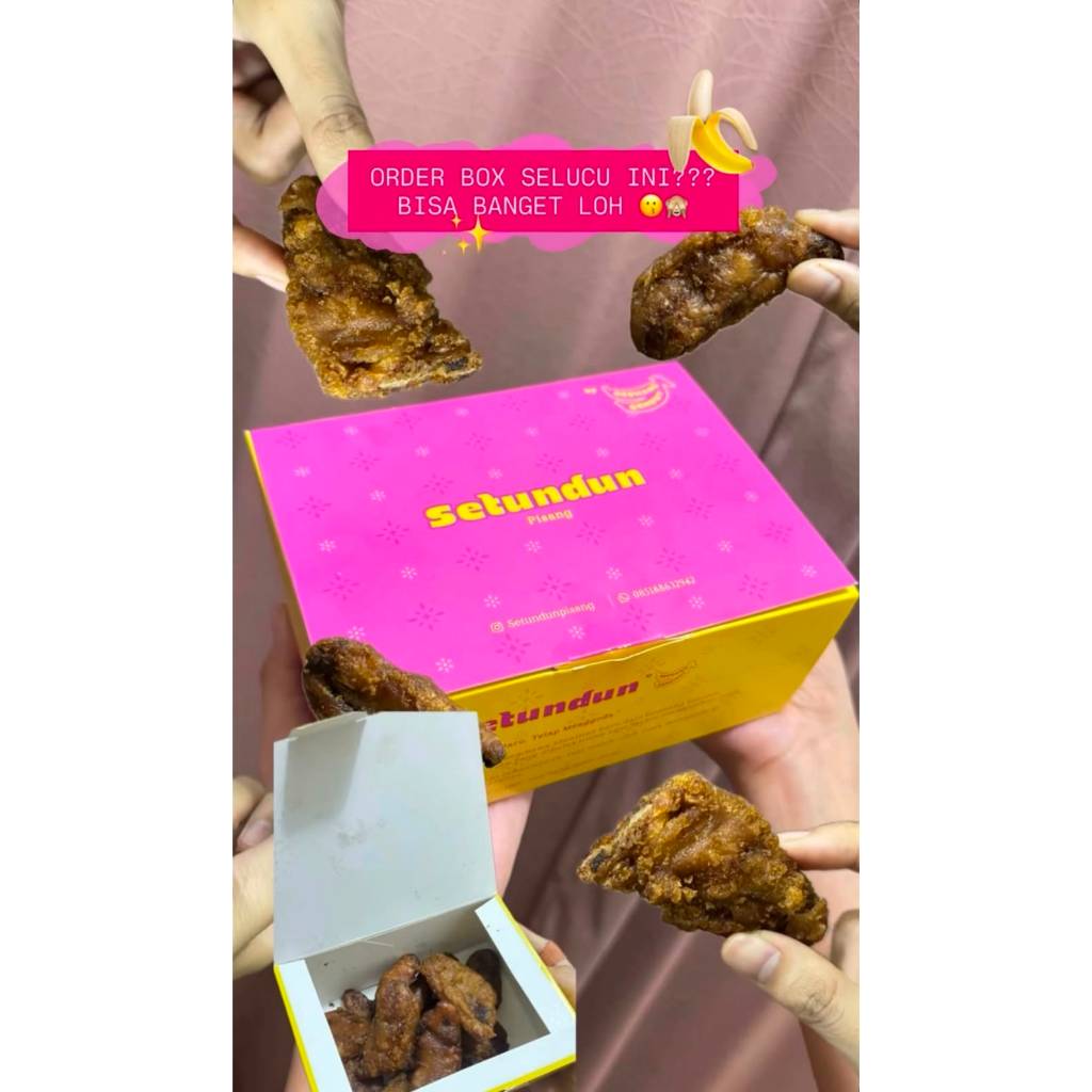 Box Packaging Custom