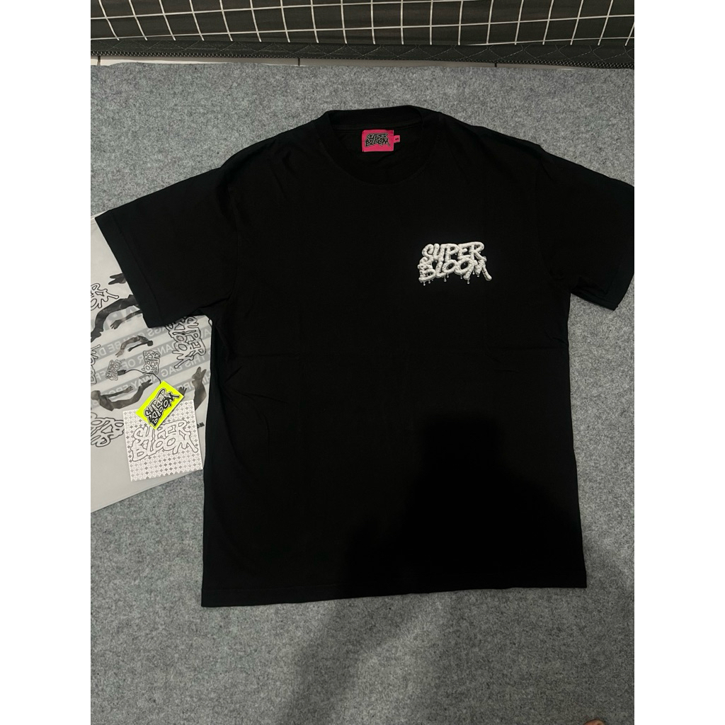 Superbloom tee