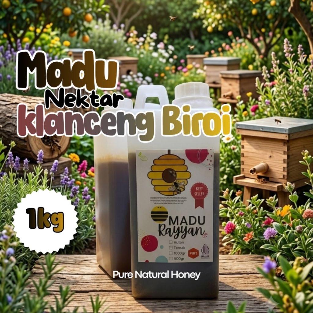 Klanceng trigona biroi