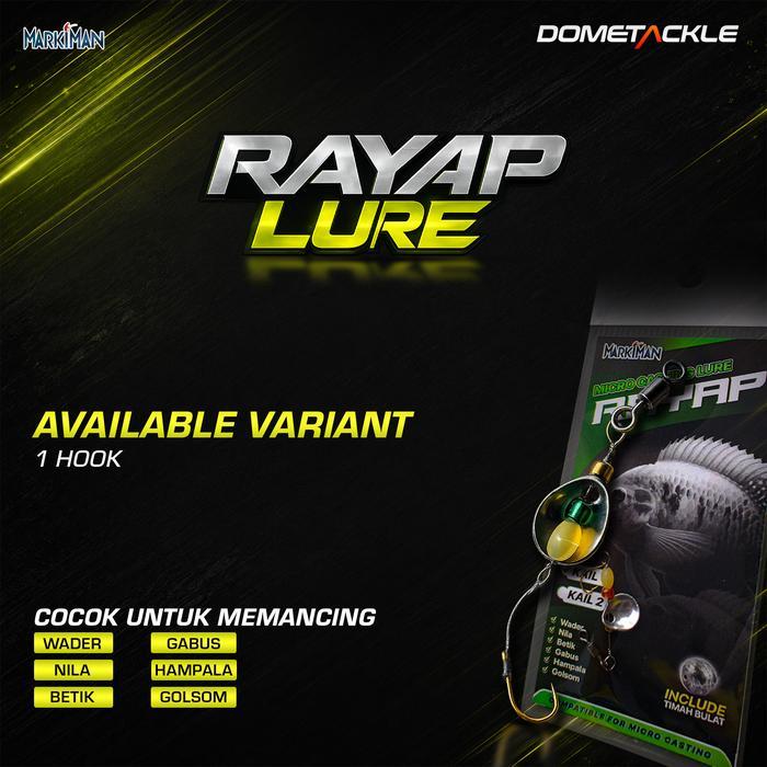 Umpan RAYAP LURE Umpan Casting Wader Microfishing Wader Tinggal Pakai Super Killer Umpan Softfrog