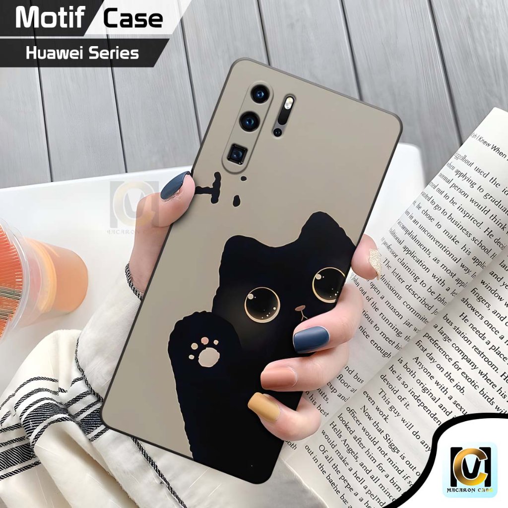Case Hp Huawei P30 | P30 Pro | P30 Lite | P40 | P40 Pro Terbaru Motif  - Casing Huawei P30 & P40 Ser