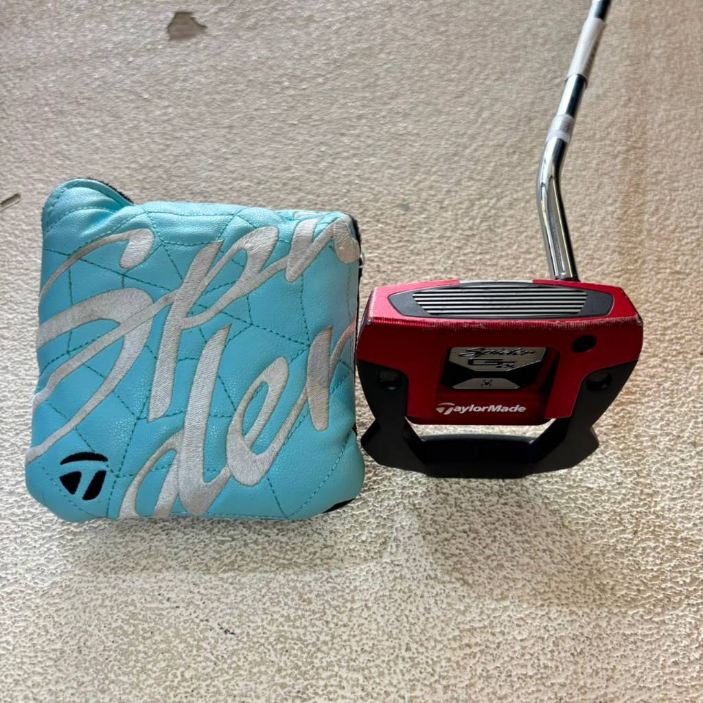 Taylormade Spider GTX Putter