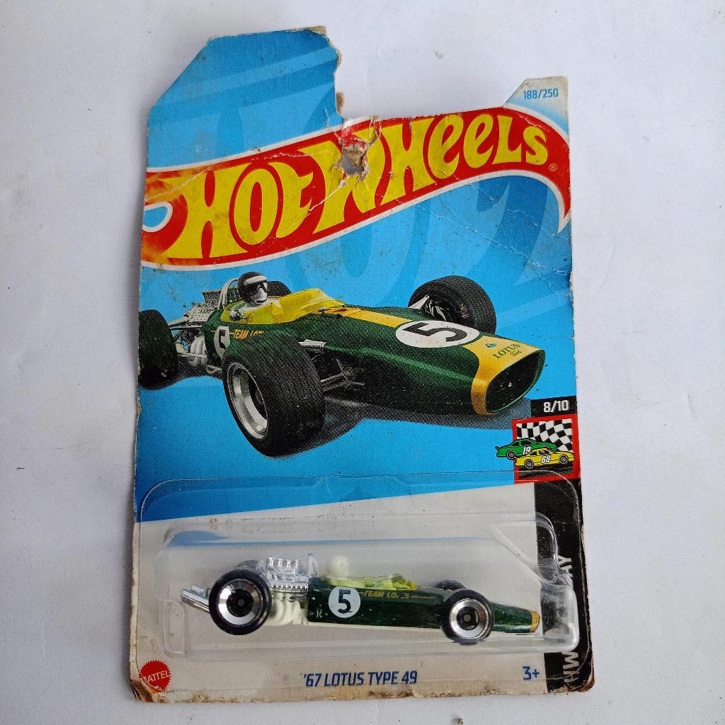 Hot Wheels Fast Fish