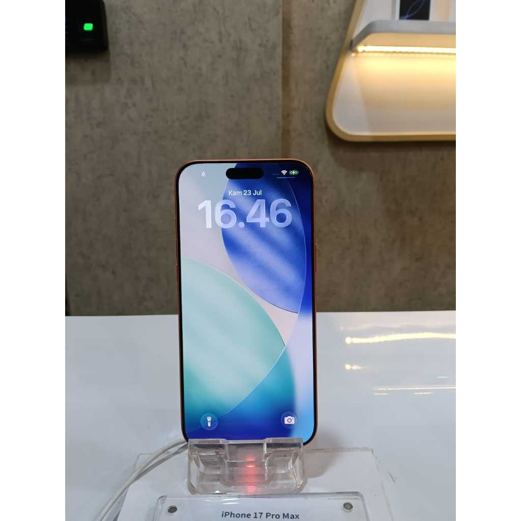 (SECOND IBOX) IP 17 PRO MAX Phone Cell Indonesia