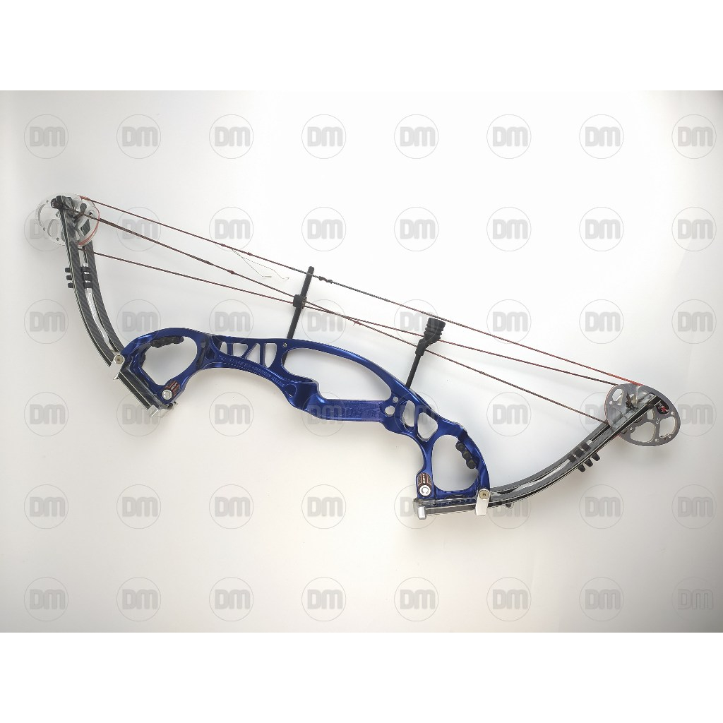 HOYT Pro Comp Elite FX XT2000 Compound Bow (2nd) - Panahan - Archery