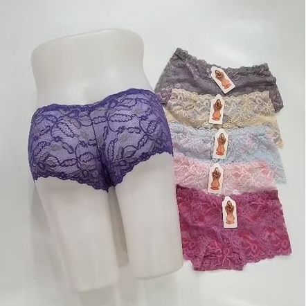 Celana dalam wanita hotpant wanita cd brukat cd sexy