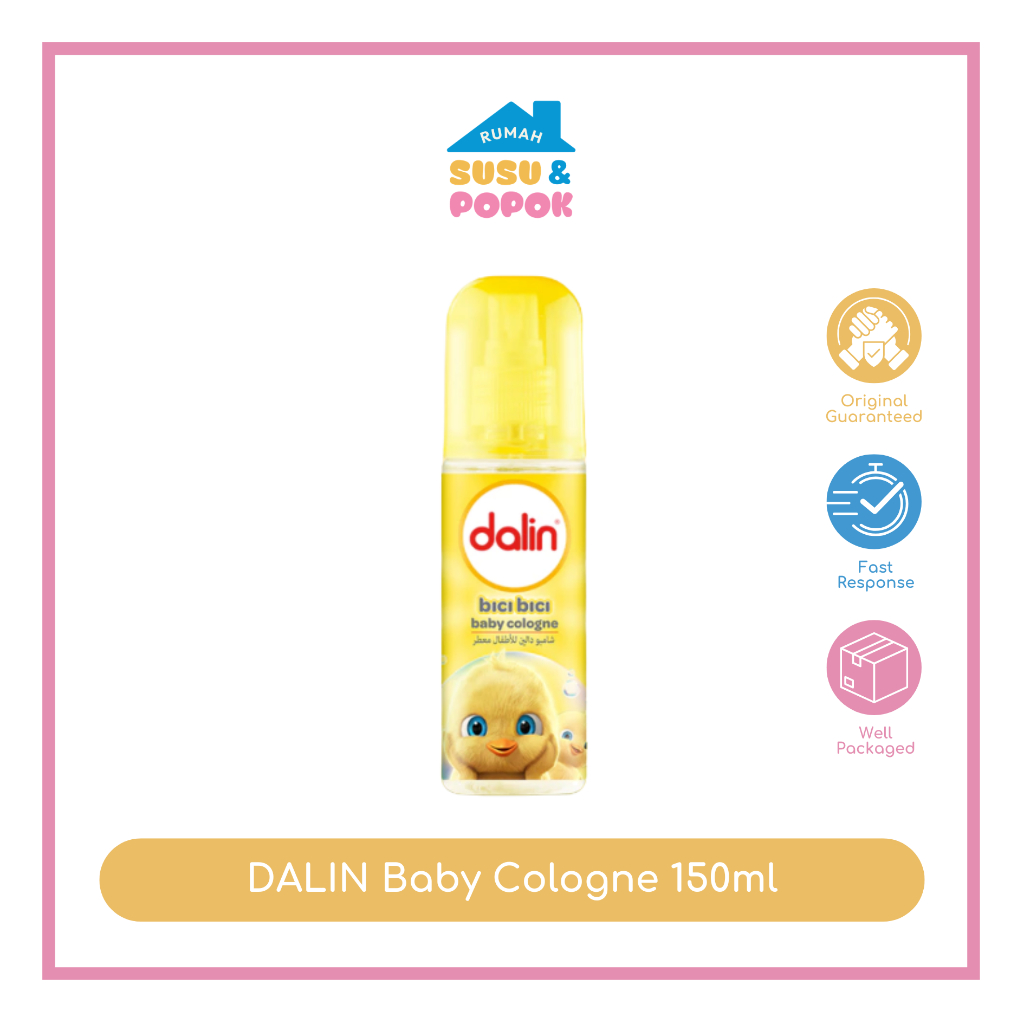 DALIN Baby Cologne 150ml