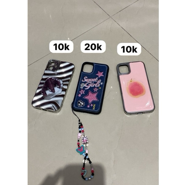 Case Iphone 11 aesthetic lucu