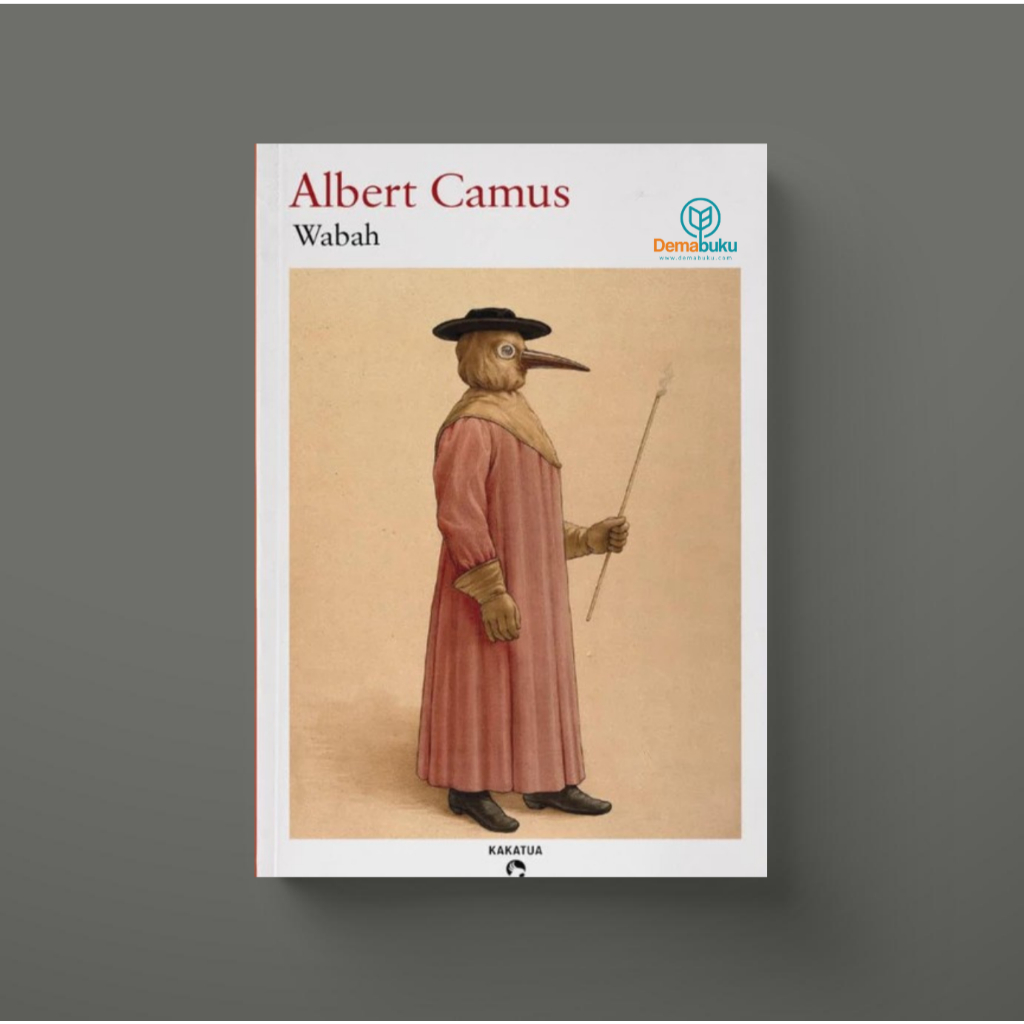 Wabah - Albert Camus