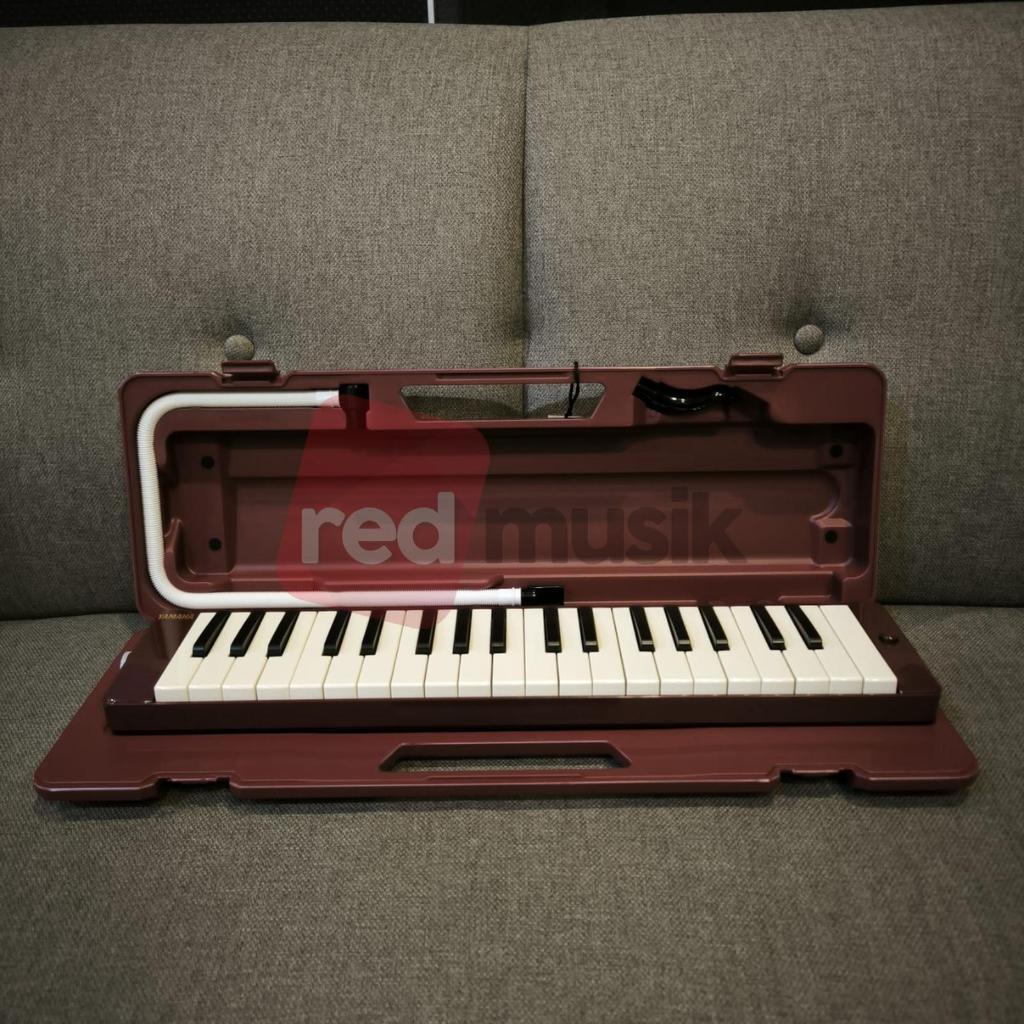 Pianika Yamaha P37D Pianika 37 Tuts P 37D