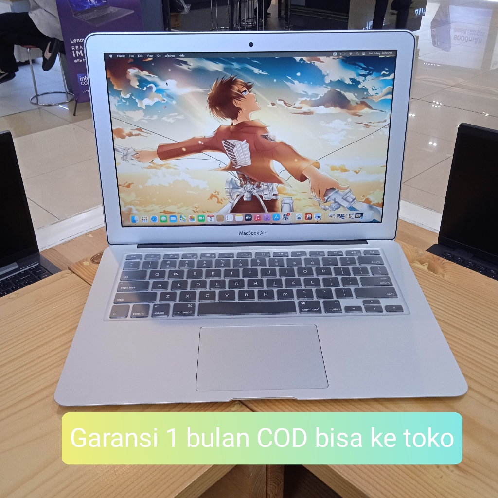 Macbook Air 2017 13" Dual Core i7 8/512GB Retina