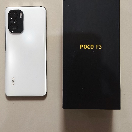 Xiaomi Poco F3 8/256 GB Matot