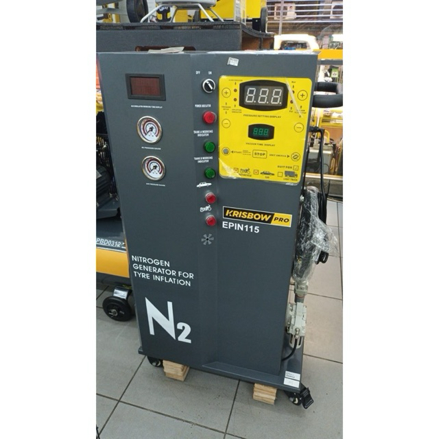 Mesin Generator Nitrogen 85-115 Psi Epin115 Krisbow 10001596