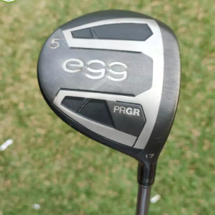 Titis Golf | Stick Golf Wood PRGR Egg