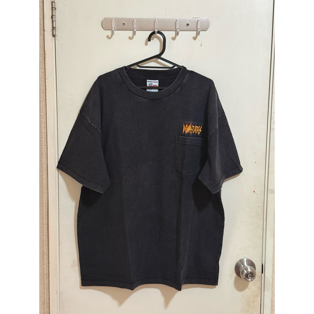 Deva State Pyro Gfx tshirt not aries neighborhood wtaps