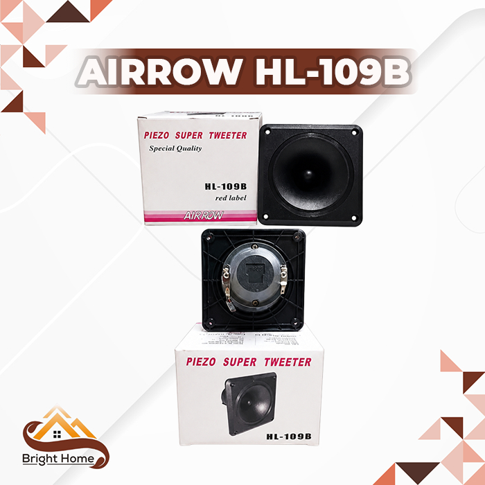 Tweeter Horn AIRROW HL-109B Speaker Sound System Audio