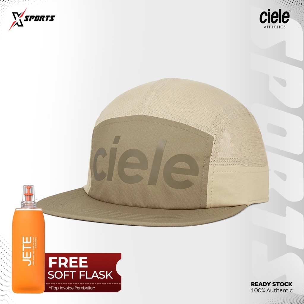 CIELE GOCap Comp Century Unisex Canvas Safari