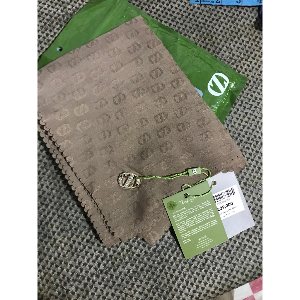 Jilbab Zd