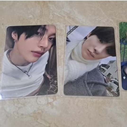 WTS PC ANTON WONBIN RIIZE